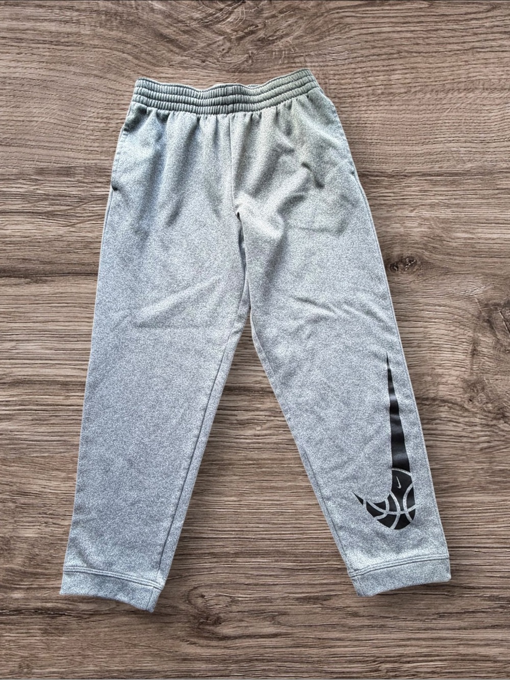 Girls Nike Thermal Fit Sweatpants Size Medium